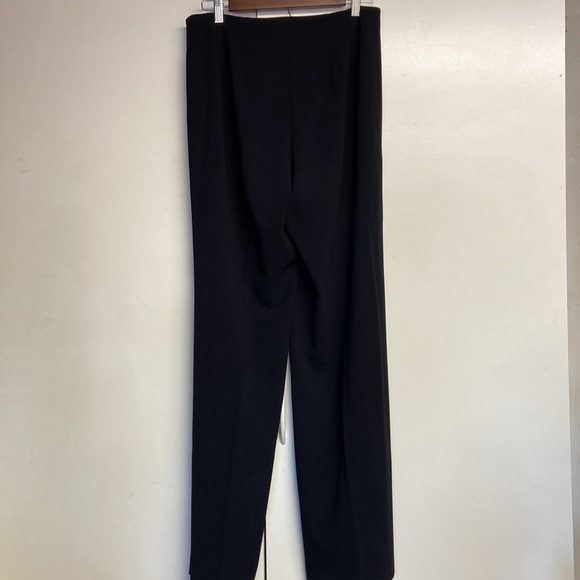 Talbots Collection Made in Italy Wool Wide Leg Pant, Size 10 - Picture 2 of 10